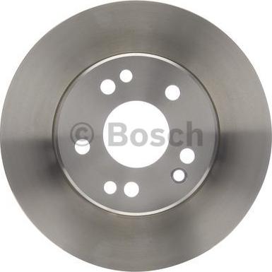 BOSCH 0 986 478 187 - Спирачен диск vvparts.bg