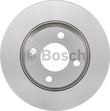 BOSCH 0 986 478 131 - Спирачен диск vvparts.bg