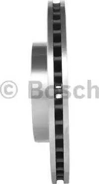 BOSCH 986478170 - Спирачен диск vvparts.bg