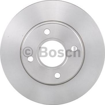 BOSCH 0 986 478 170 - Спирачен диск vvparts.bg