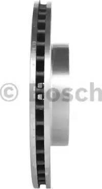 BOSCH 986478170 - Спирачен диск vvparts.bg