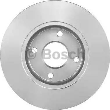 BOSCH 986478170 - Спирачен диск vvparts.bg