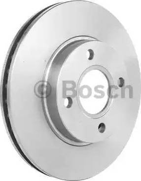 BOSCH 986478170 - Спирачен диск vvparts.bg