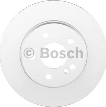 BOSCH 0 986 478 899 - Спирачен диск vvparts.bg