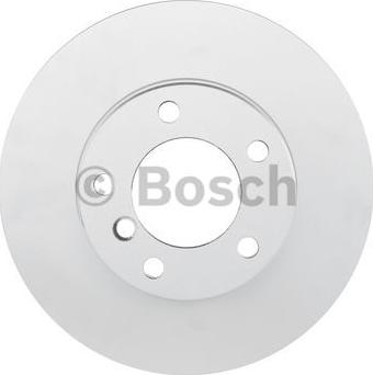 BOSCH 0 986 478 848 - Спирачен диск vvparts.bg