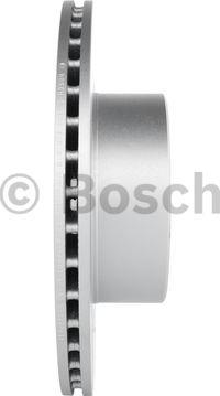 BOSCH 0 986 478 848 - Спирачен диск vvparts.bg