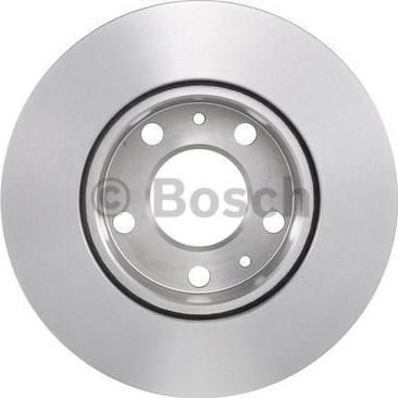 BOSCH 0 986 478 842 - Спирачен диск vvparts.bg