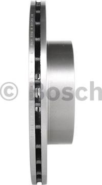 BOSCH 0 986 478 842 - Спирачен диск vvparts.bg