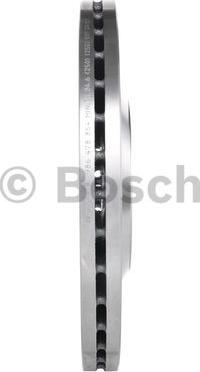 BOSCH 0 986 478 854 - Спирачен диск vvparts.bg