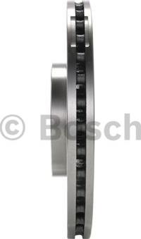 BOSCH 0 986 478 855 - Спирачен диск vvparts.bg