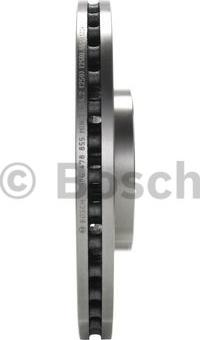 BOSCH 0 986 478 855 - Спирачен диск vvparts.bg