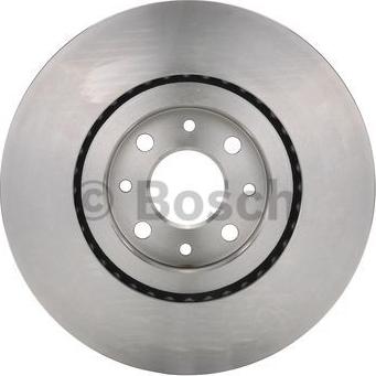 BOSCH 0 986 478 855 - Спирачен диск vvparts.bg