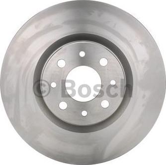 BOSCH 0 986 478 855 - Спирачен диск vvparts.bg