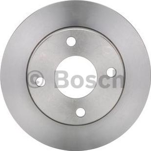 BOSCH 0 986 478 856 - Спирачен диск vvparts.bg