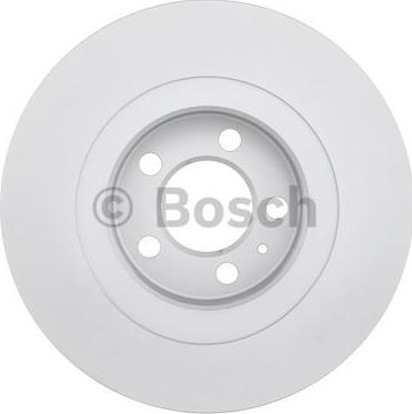 BOSCH 0 986 478 852 - Спирачен диск vvparts.bg