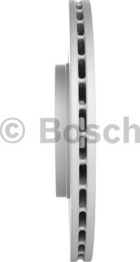 BOSCH 0 986 478 852 - Спирачен диск vvparts.bg