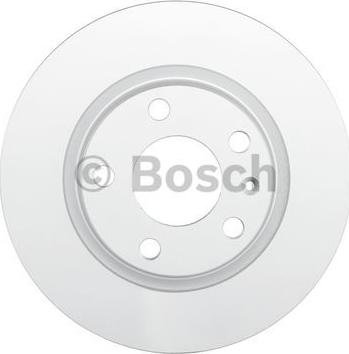 BOSCH 0 986 478 869 - Спирачен диск vvparts.bg