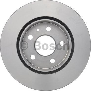 BOSCH 0 986 478 861 - Спирачен диск vvparts.bg