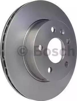 BOSCH 986478861 - Спирачен диск vvparts.bg