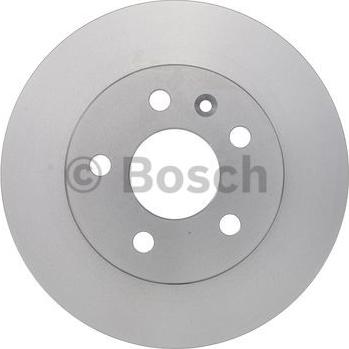 BOSCH 0 986 478 861 - Спирачен диск vvparts.bg