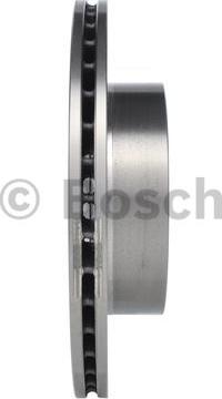 BOSCH 0 986 478 861 - Спирачен диск vvparts.bg