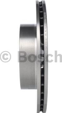 BOSCH 0 986 478 861 - Спирачен диск vvparts.bg