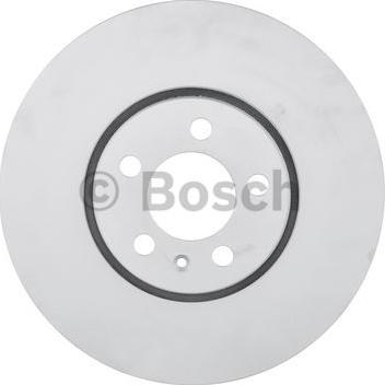 BOSCH 0 986 478 867 - Спирачен диск vvparts.bg