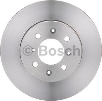 BOSCH 0 986 478 889 - Спирачен диск vvparts.bg