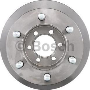 BOSCH 0 986 478 885 - Спирачен диск vvparts.bg