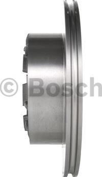 BOSCH 0 986 478 886 - Спирачен диск vvparts.bg