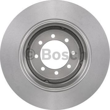 BOSCH 0 986 478 886 - Спирачен диск vvparts.bg