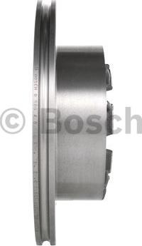 BOSCH 0 986 478 886 - Спирачен диск vvparts.bg