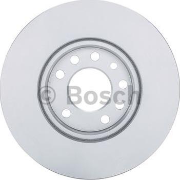 BOSCH 0 986 478 883 - Спирачен диск vvparts.bg
