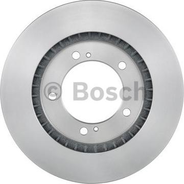 BOSCH 0 986 478 839 - Спирачен диск vvparts.bg