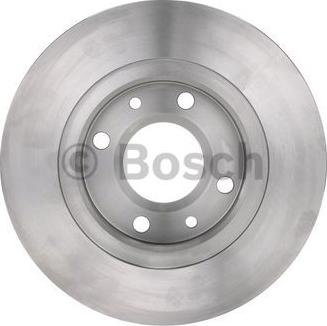 BOSCH 0 986 478 830 - Спирачен диск vvparts.bg