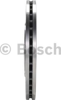 BOSCH 0 986 478 830 - Спирачен диск vvparts.bg