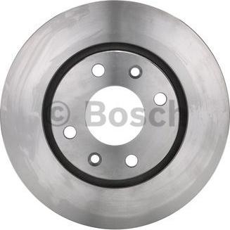 BOSCH 0 986 478 830 - Спирачен диск vvparts.bg