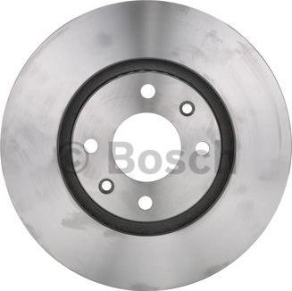 BOSCH 0 986 478 831 - Спирачен диск vvparts.bg