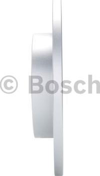 BOSCH 0 986 478 874 - Спирачен диск vvparts.bg