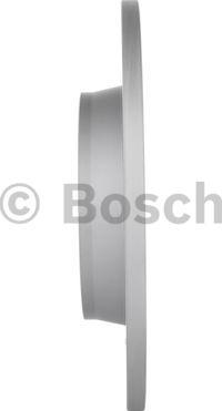 BOSCH 0 986 478 871 - Спирачен диск vvparts.bg