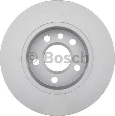 BOSCH 0 986 478 871 - Спирачен диск vvparts.bg