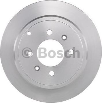 BOSCH 0 986 478 877 - Спирачен диск vvparts.bg