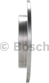 BOSCH 0 986 478 344 - Спирачен диск vvparts.bg