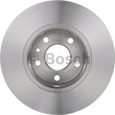 BOSCH 0 986 478 341 - Спирачен диск vvparts.bg