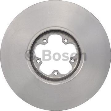 BOSCH 0 986 478 303 - Спирачен диск vvparts.bg