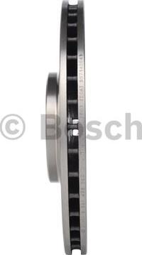 BOSCH 0 986 478 303 - Спирачен диск vvparts.bg