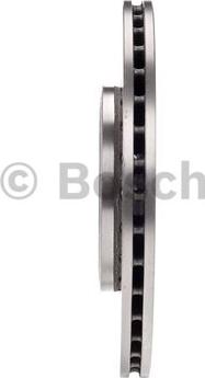 BOSCH 0 986 478 314 - Спирачен диск vvparts.bg