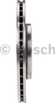 BOSCH 0 986 478 314 - Спирачен диск vvparts.bg