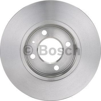 BOSCH 0 986 478 329 - Спирачен диск vvparts.bg