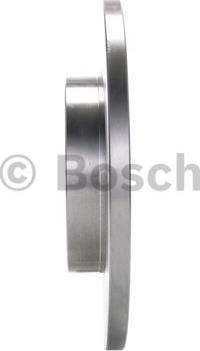 BOSCH 0 986 478 329 - Спирачен диск vvparts.bg